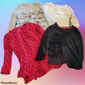 Mix and match any Long sleeve tees...4 for $18